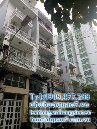 mua bán nhà đất quận 7