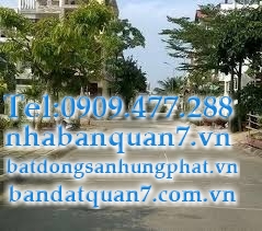 bán đất kim sơn quận 7