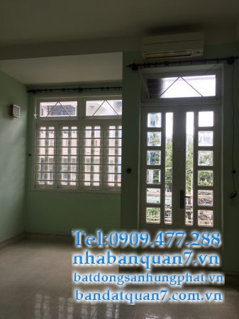 Cho thuê nhà Kiều Đàm phường Tân Hưng