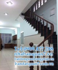 bán biệt thự quận 7 giá rẻ