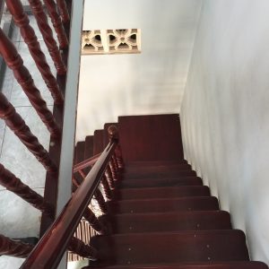 bán nhà đường phạm hữu lầu hẻm 4.5m