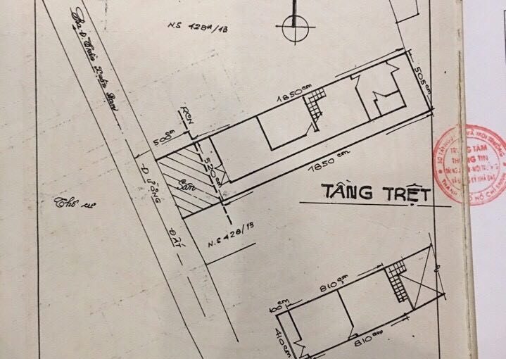 bán nhà hẻm 1041 trần xuân soạn