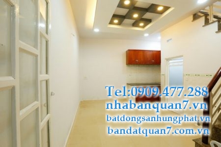 bán nhà hẻm 95 Lê văn lương giá rẻ