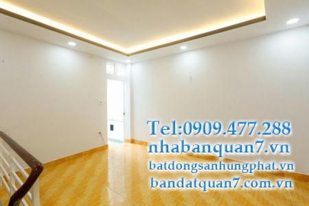 bán nhà hẻm 95 Lê văn lương chính chủ