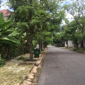nhà bán hẻm 793 trần xuân soạn sổ hồng