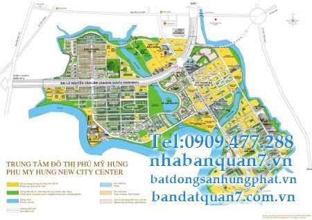 Khu đô thị Phú Mỹ Hưng