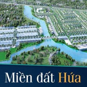 đất nền T&T Thái Sơn Long Hậu