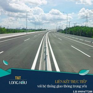 ĐẤT NỀN DỰ ÁN T&T THÁI SƠN LONG HẬU