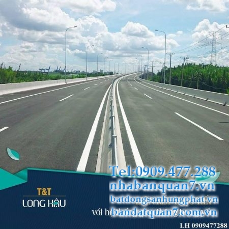 ĐẤT NỀN DỰ ÁN T&T THÁI SƠN LONG HẬU