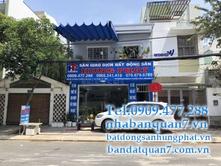 Sàn giao dịch bất động Sản Hưng Phát