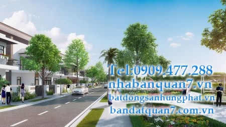 Đất nền dự án T&T THái Sơn Long Hậu