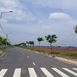 Đất nền dự án T&T THái Sơn Long Hậu