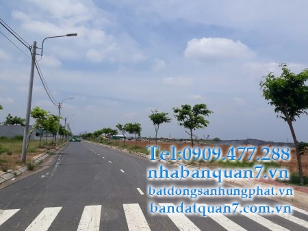 Đất nền dự án T&T THái Sơn Long Hậu