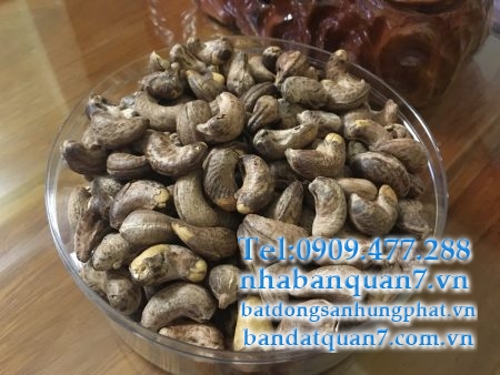 Hạt điều rang muối