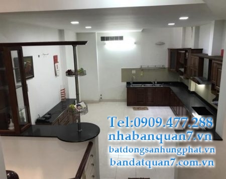 Bán nhà hẻm 865 Huỳnh Tấn Phát