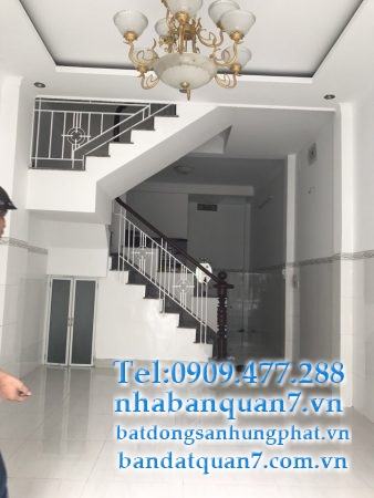 Bán nhà đường số 47 Tân Quy