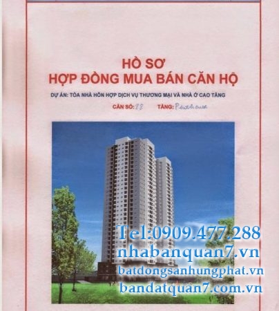 Thị trường mua bán, cho thuê căn hộ