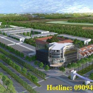 Khu dân cư Phú An Thạnh