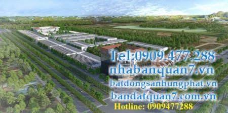 Khu dân cư Phú An Thạnh