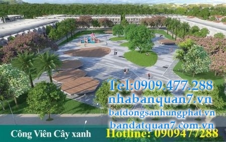 Quy hoạch huyện Nhà Bè trong 3 năm tới – Đô thị Cảng tương lai.