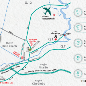 Khu dân cư Phú An Thạnh