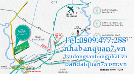 Khu dân cư Phú An Thạnh