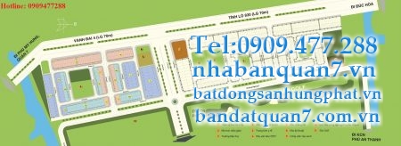 Khu dân cư Phú An Thạnh