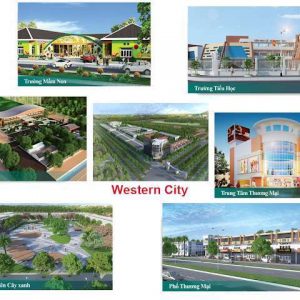 Khu dân cư Phú An Thạnh