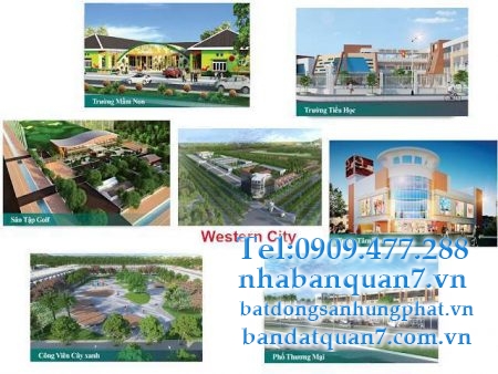 Khu dân cư Phú An Thạnh