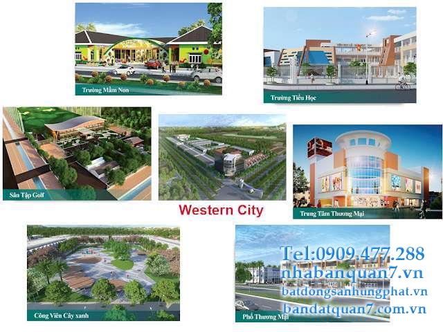 Khu dân cư Phú An Thạnh