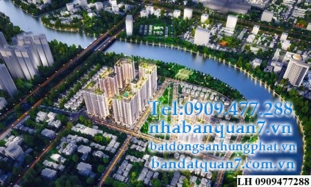 Bất động sản Nhà Bè khẳng định vị thế trên thị trường trong vài năm tới.