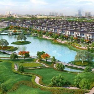 DỰ ÁN BIỆT THỰ LAVILA KIẾN Á NHÀ BÈ