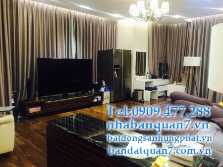 Bán biệt thự Kiều Đàm