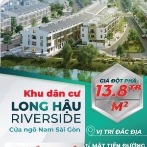 Bảng giá dự án Long Hậu Riverside
