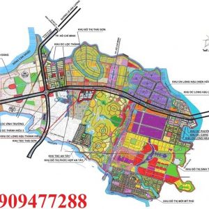 Bảng giá dự án Long Hậu Riverside
