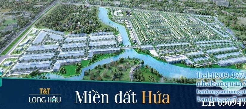 Dự án nhà phố Nam Sài Gòn 2