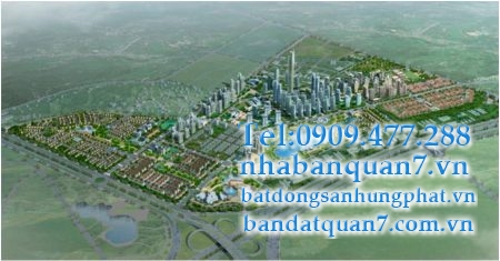 Dự án GS Metrocity Nhà Bè