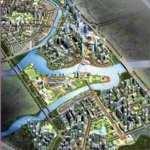 dự án GS Metrocity Nhà Bè