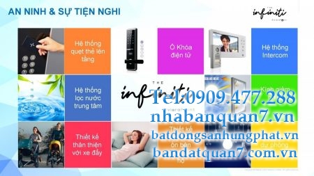 Dự án Infiniti quận 7