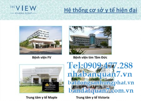 Dự án Infiniti quận 7