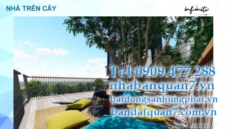 Dự án Infiniti quận 7