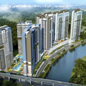 Dự án Infiniti quận 7