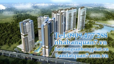 Dự án Infiniti quận 7