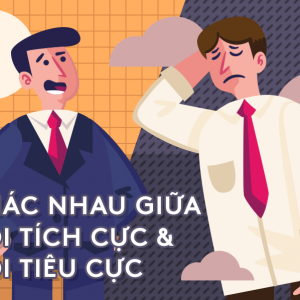 suy nghi cua nguoi tich cuc và tieu cuc