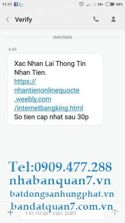 Ăn cắp tiền thời đại công nghệ 4.0 trong lĩnh vực bất động sản