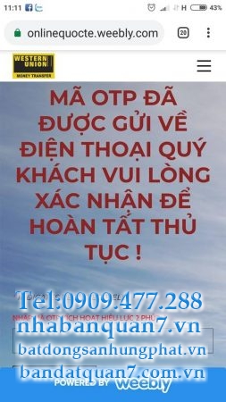 Ăn cắp tiền thời đại công nghệ 4.0 trong lĩnh vực bất động sản