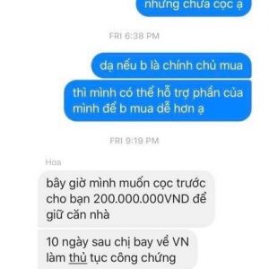 Ăn cắp tiền thời đại công nghệ 4.0 trong lĩnh vực bất động sản