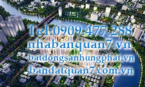 Vị trí dự án G City Nhà Bè