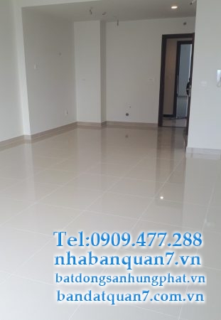 Chính chủ cho thuê officetel Sunrise City View q7