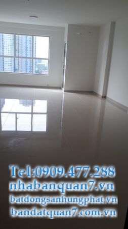 Chính chủ cho thuê officetel Sunrise City View q7